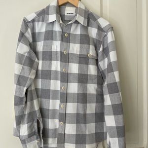 Durable Checkers // Taylor Stitch